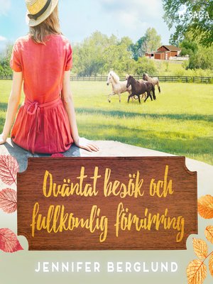 Oväntat besök och fullkomlig förvirring - Audiobook